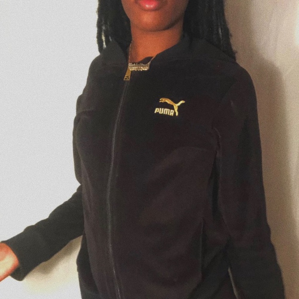 Puma Classic Logo Jacket